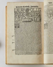 Load image into Gallery viewer, BRUNO of Cologne, Saint ; [Zaccaria FERRERI]. Opera &amp; Vita post indicem serie literaria indicanda.
