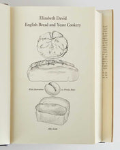 Load image into Gallery viewer, DAVID, Elizabeth. English Bread and Yeast.