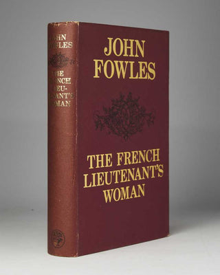 FOWLES, John. The French Lieutenant’s Woman.