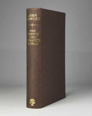FOWLES, John. The French Lieutenant’s Woman.