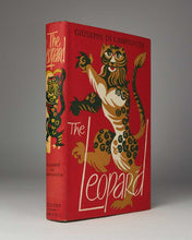 Load image into Gallery viewer, LAMPEDUSA, Giuseppe Tomasi di. The Leopard.