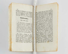 Load image into Gallery viewer, [METASTASIO, Pietro, and Alessandro BARBOSI ( translator ).] Avviso strasordinario de una cummedia de tre atti che se chiama gnente de meno che la Didona der Metastazzio gran poeta romano.