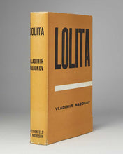 Load image into Gallery viewer, NABOKOV, Vladimir. Lolita.