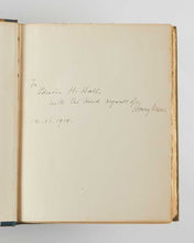 Load image into Gallery viewer, GALILEI, Galileo; Henry CREW and Alfonso DE SALVIO ( translators ). Dialogues concerning Two New Sciences …Translated from the Italian and Latin into English … with an introduction by Antonio Favaro of the University of Padua.