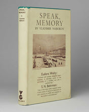 Load image into Gallery viewer, NABOKOV, Vladimir. Speak Memory.