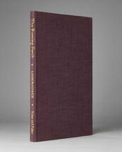 Load image into Gallery viewer, MACNEICE, Louis. The Burning Perch.