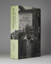 Load image into Gallery viewer, BUNTING, Basil; Don SHARE (editor). The Poems of Basil Bunting.
