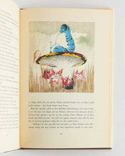 Load image into Gallery viewer, CARROLL, Lewis; Tove JANSSON ( illustrator ). Alice I Underlandet [Alice in Wonderland].