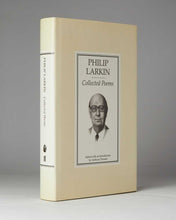 Load image into Gallery viewer, LARKIN, Philip. Collected Poems.