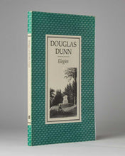 Load image into Gallery viewer, DUNN, Douglas. Elegies.