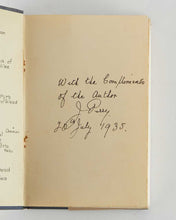 Load image into Gallery viewer, PERRY, Joseph. Palestine: The Enchanted Land.