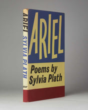 Load image into Gallery viewer, PLATH, Sylvia. Ariel.