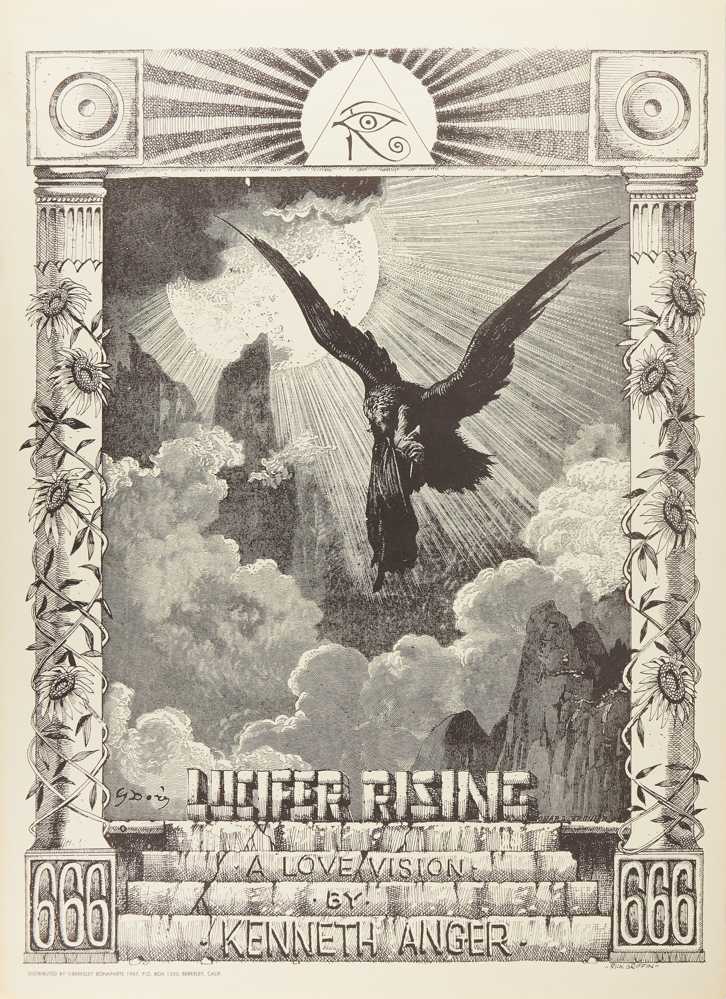 GRIFFIN, Rick. Lucifer Rising. – Sotheran's