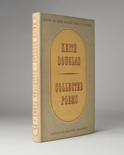 Load image into Gallery viewer, DOUGLAS, Keith; John WALLER and G. S. FRASER (editors). Collected Poems.