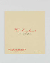 Load image into Gallery viewer, DOUGLAS, Keith; John WALLER and G. S. FRASER (editors). Collected Poems.