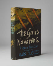 Load image into Gallery viewer, MACLEAN, Alistair. Guns of Navarone.