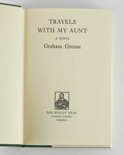 Load image into Gallery viewer, GREENE, Graham. Travels with My Aunt.