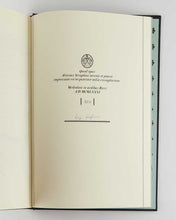 Load image into Gallery viewer, SERAFINI, Luigi. Codex Seraphinianus.