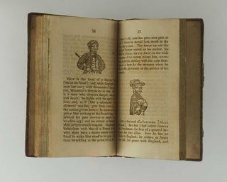 STEVENS, George Alexander. A Lecture on Heads … with Additions by Mr. Pilon; as Delivered by Mr. Charles Lee Lewes. To Which Is Added an Essay on Satire. With Twenty-Four Heads. [[bmid:2124126c]]