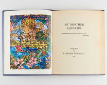 Load image into Gallery viewer, TENNANT, Stephen. My Brother Aquarius.