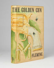 Load image into Gallery viewer, FLEMING, Ian. The Man with the Golden Gun.