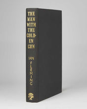 Load image into Gallery viewer, FLEMING, Ian. The Man with the Golden Gun.
