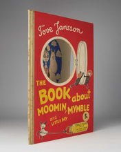 Load image into Gallery viewer, JANSSON, Tove. The Book about Moomin, Mymble and Little My.