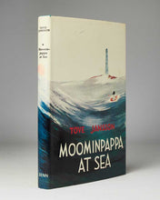 Load image into Gallery viewer, ASSON, Tove; Kingsley HART ( translator ). Moominpappa at Sea.