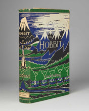 Load image into Gallery viewer, TOLKIEN, J.R.R. The Hobbit or There and Back Again, Illustrated by the Author.