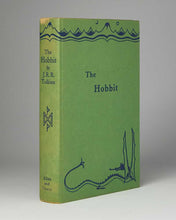 Load image into Gallery viewer, TOLKIEN, J.R.R. The Hobbit or There and Back Again, Illustrated by the Author.