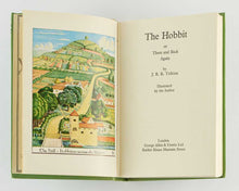 Load image into Gallery viewer, TOLKIEN, J.R.R. The Hobbit or There and Back Again, Illustrated by the Author.