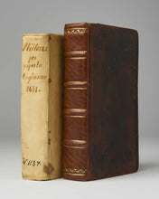 Load image into Gallery viewer, MILTON, John. Pro populo anglicano defensio contra Claudii Anonymi, aliàs Salmasii, Defensionem regiam.