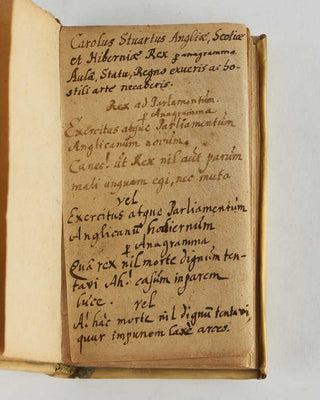 MILTON, John. Pro populo anglicano defensio contra Claudii Anonymi, aliàs Salmasii, Defensionem regiam.