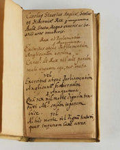 Load image into Gallery viewer, MILTON, John. Pro populo anglicano defensio contra Claudii Anonymi, aliàs Salmasii, Defensionem regiam.