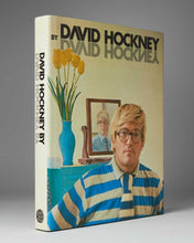 Load image into Gallery viewer, HOCKNEY, David; Niklos STANGOS ( editor ). David Hockney.