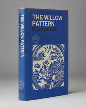 Load image into Gallery viewer, GULIK, Robert van ( author and illustrator ). The Willow Pattern: A Chinese Detective Story.