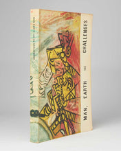 Load image into Gallery viewer, [BURROUGHS, William et al.] Man, Earth and the Challenges