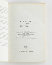 Load image into Gallery viewer, [BURROUGHS, William et al.] Man, Earth and the Challenges