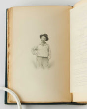 Load image into Gallery viewer, WHITMAN, Walt. Leaves of Grass. Including Sands at Seventy … 1st Annex, Good-Bye my Fancy … 2nd Annex, A Backward Glance o'er Travel'd Roads, and Portrait from Life.