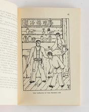 Load image into Gallery viewer, GULIK, Robert Van ( author and illustrator ). The Lacquer Screen: A Chinese Detective Story.