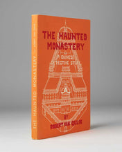 Load image into Gallery viewer, GULIK, Robert Van ( author and illustrator ). The Haunted Monastery: A Chinese Detective Story.