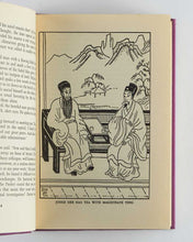 Load image into Gallery viewer, GULIK, Robert Van ( author and illustrator ). The Lacquer Screen: A Chinese Detective Story.