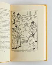 Load image into Gallery viewer, GULIK, Robert Van ( author and illustrator ). The Lacquer Screen: A Chinese Detective Story.