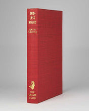 Load image into Gallery viewer, CHRISTIE, Agatha. Endless Night.