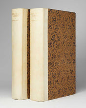 Load image into Gallery viewer, MILTON, John; William BLAKE ( illustrator ). Poems in English: Paradise Lost [and] Miscellaneous Poems, Paradise Regain'd, Samson Agonistes.