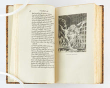 Load image into Gallery viewer, MILTON, John; William BLAKE ( illustrator ). Poems in English: Paradise Lost [and] Miscellaneous Poems, Paradise Regain'd, Samson Agonistes.