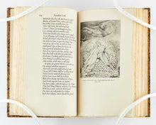 Load image into Gallery viewer, MILTON, John; William BLAKE ( illustrator ). Poems in English: Paradise Lost [and] Miscellaneous Poems, Paradise Regain'd, Samson Agonistes.
