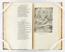 Load image into Gallery viewer, MILTON, John; William BLAKE ( illustrator ). Poems in English: Paradise Lost [and] Miscellaneous Poems, Paradise Regain'd, Samson Agonistes.
