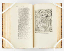 Load image into Gallery viewer, MILTON, John; William BLAKE ( illustrator ). Poems in English: Paradise Lost [and] Miscellaneous Poems, Paradise Regain'd, Samson Agonistes.