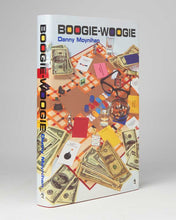 Load image into Gallery viewer, MOYNIHAN, Danny. Boogie-Woogie.